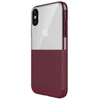 X-Doria Dash - dėklas skirtas Apple iPhone Xs Max Burgundy