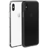 Just Mobile Tenc Air dėklas skirtas Apple iPhone Xs Max Crystal Juodas