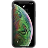 Just Mobile Tenc Air dėklas skirtas Apple iPhone Xs Max Crystal Juodas
