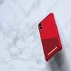Nordic Elements Saeson Freja - dėklas skirtas Apple iPhone Xs Max Raudona