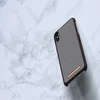 Nordic Elements Saeson Idun - dėklas skirtas Apple iPhone Xs Max Dark Brown