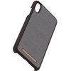 Nordic Elements Saeson Idun - dėklas skirtas Apple iPhone Xs Max Dark Brown