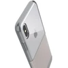 X-Doria Dash - dėklas skirtas Apple iPhone Xs Max Kreminis