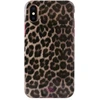 PURO Glam Leopard Cover - dėklas skirtas Apple iPhone Xs / X Leo 2