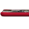 Nordic Elements Saeson Idun - dėklas skirtas Apple iPhone Xs / X Raudona