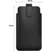 „Tech-Protect SM65“ dėklas 6,0–6,9 colių įstrižainės ekranams – juodas ir raudonas