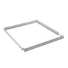 Dėklas išoriniam V-TAC panelės montavimui, 600mm x 600mm, plastikas
