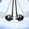 Joyroom JR-D8 Bluetooth Belaidės Ausinės with su lankeliu ant galvos - Juodas