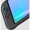 Dėklas juodas apsauginis žaidimų konsolei Nintendo Switch 2 AmazingThing