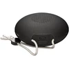 Dėklas Juodas belaidis Bluetooth garsiakalbis Denver BTP-118BG