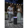 Dėklas Juodas Bluetooth garsiakalbis Hama Shine 2.0 su LED apšvietimu