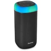 Dėklas Juodas Bluetooth garsiakalbis Hama Shine 2.0 su LED apšvietimu