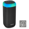 Dėklas Juodas Bluetooth garsiakalbis Hama Shine 2.0 su LED apšvietimu