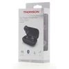 Juodos belaidės ausinės Thomson WEAR7701BK