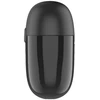 Dėklas Juodos Bluetooth ausinės į ausį Sbox EB-TWS18