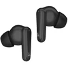Dėklas Juodos Bluetooth į ausį įdedamos ausinės