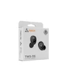 Dėklas Juodos Bluetooth į ausį įdedamos ausinės Sbox EB-TWS115