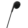 Dėklas Juodos laidinės stereo ausinės su 3,5 mm jungtimi Hama Bubbly