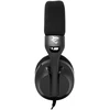 Dėklas Juodos stereo 2.0 žaidimų ausinės Baltas Shark PARROT GH-2440
