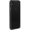 Just Mobile Tenc Air dėklas skirtas Apple iPhone Xs / X Crystal Juodas