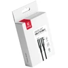 Dėklas Kampinis USB-C–USB-C laidas Crong Armor Link, 60 W, 1,5 m, juodas