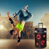 Dėklas Karaokės kolonėlė Manta SPK0803B140 Fobos, 140 W
