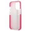 Dėklas Karl Lagerfeld Choupette galvutė iPhone 13 Pro / iPhone 13 - fuksija