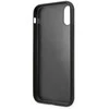 Karl Lagerfeld telefono dėklas iPhone X/XS, juodas