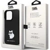 Dėklas Karl Lagerfeld Silicone C Metal Pin na iPhone 14 Pro - nuotraukos