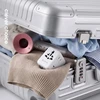 Kelioninis adapteris Crong One World 45 W, juodas