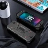 Dėklas konsolei juodas atsparus smūgiams Nintendo Switch 2