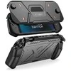 Dėklas konsolei juodas atsparus smūgiams Nintendo Switch 2
