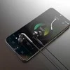 Dudao X3 Įstatomos į ausis ausinės, su laidu, mini jack 3.5mm - juodas