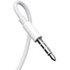 Joyroom Laidinės ausinės JR-EW01, pusiau į ausį (baltos)