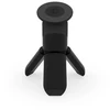 Dėklas STM MagPod - Apple iPhone TriPod su MagSafe Compatibility - juodas