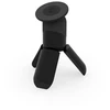 Dėklas STM MagPod - Apple iPhone TriPod su MagSafe Compatibility - juodas