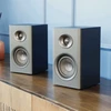 Laudberg XS1B 2.0 lentyninės kolonėlės, 80 W, juodos