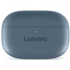 Dėklas Lenovo TWS Yoga PC Edition belaidės ausinės, melsvai žalios