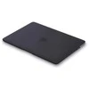 Tech-Protect SmartShell dėklas Apple MacBook Air 13'' 2018-2020 – matinės juodos spalvos