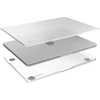 Speck „SmartShell“ dėklas „MacBook Air 15“ (M5/M4/M3/M2/2026–2023) skaidrus