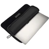 TUCANO Velluto 2 - Dėklas MacBook Pro 14" (M5/M4/M3/M2/M1/2026-2021) / Nešiojamas kompiuteris 13" (juoda)