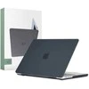 Dėklas MacBook Pro 14“ su M1“/M2“/M3“ 2021–2023 m. – matinė juoda