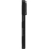 Dėklas UNIQ Keva EDGE Apple iPhone 17 Pro Magclick Charging juodos spalvos