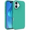 Dėklas Hurtel Multiple Color Wheat Case MagSafe Apple iPhone 16 – mint