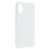 Hurtel Liquid Silikoninis MagSafe Apple iPhone 16 Pro – dėklas telefonui mėlynos spalvos