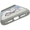 „Nimmy Gentle Pets“ serijos šunims skirtas „MagSafe“ dėklas, skirtas „iPhone 17 Pro Max“ – pilka