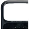 „Nimmy Lucky Fashion Cat“ „MagSafe“ dėklas, skirtas „iPhone 17 Pro“ - juodas