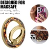 MagSafe laikiklis Crong Deluxe RING Holder, Tortoise