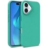 Hurtel Multiple Color Wheat MagSafe Apple iPhone 16 Pro Max – dėklas telefonui mėtų spalvos