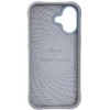„Nimmy Pantera MagSafe“ dėklas, skirtas „iPhone 17“ – šviesiai pilkas